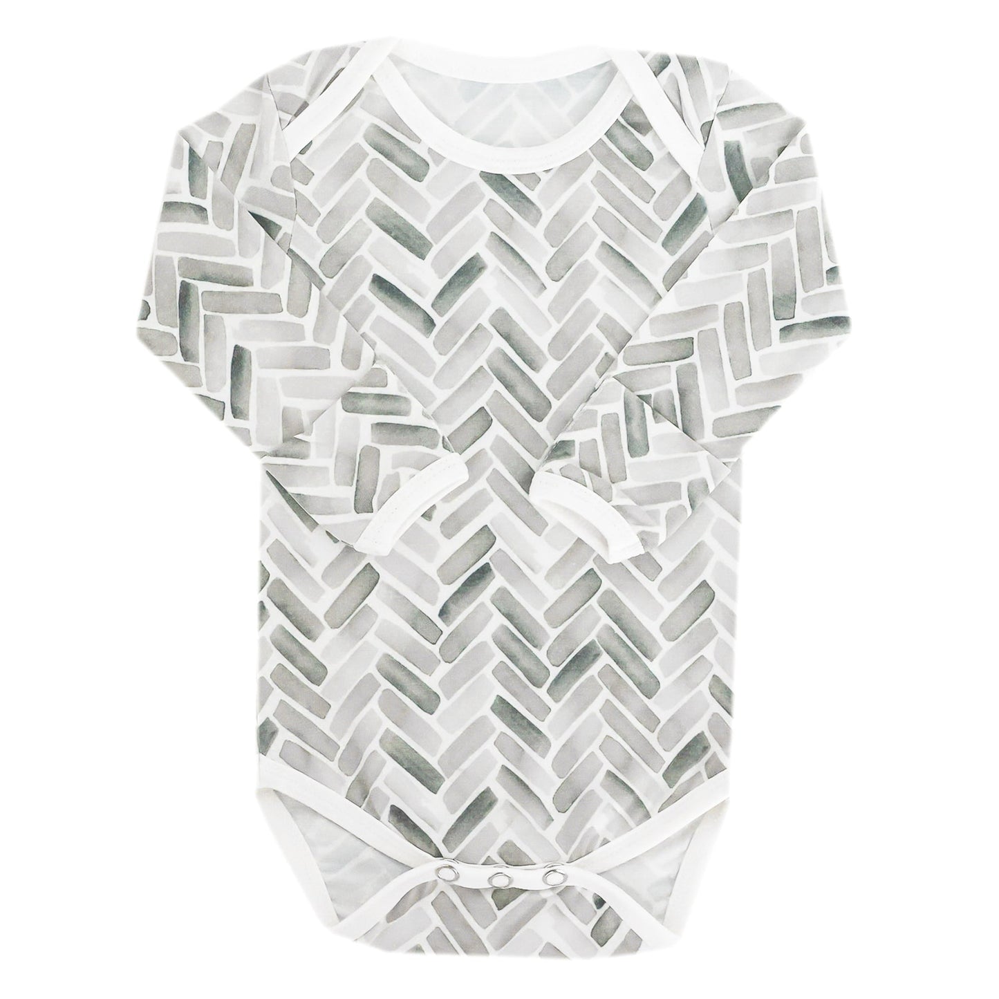 Long Sleeve Bodysuit - Alta