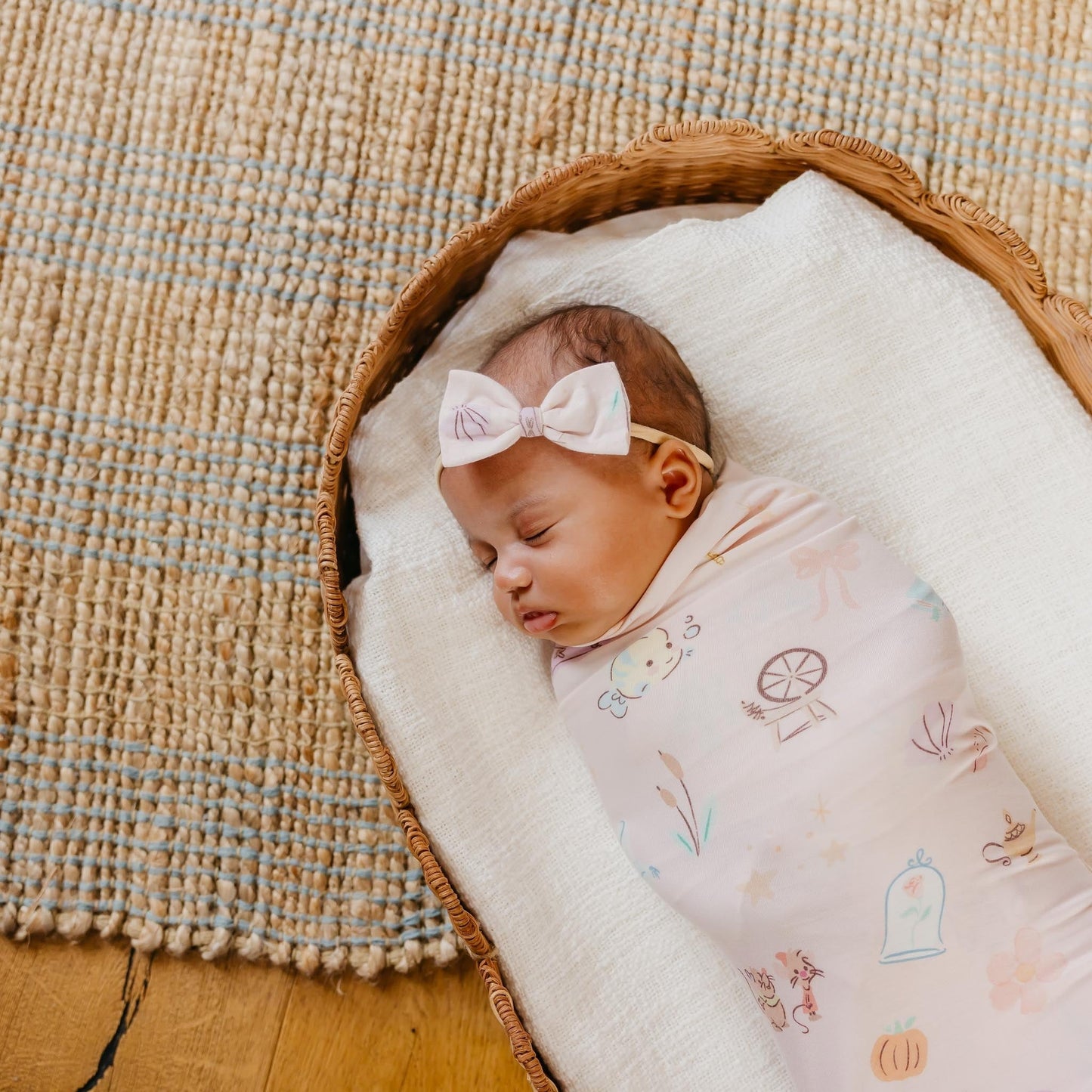 Bowtie Baby Bow - Enchanted Friends