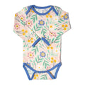 Long Sleeve Bodysuit - Clara