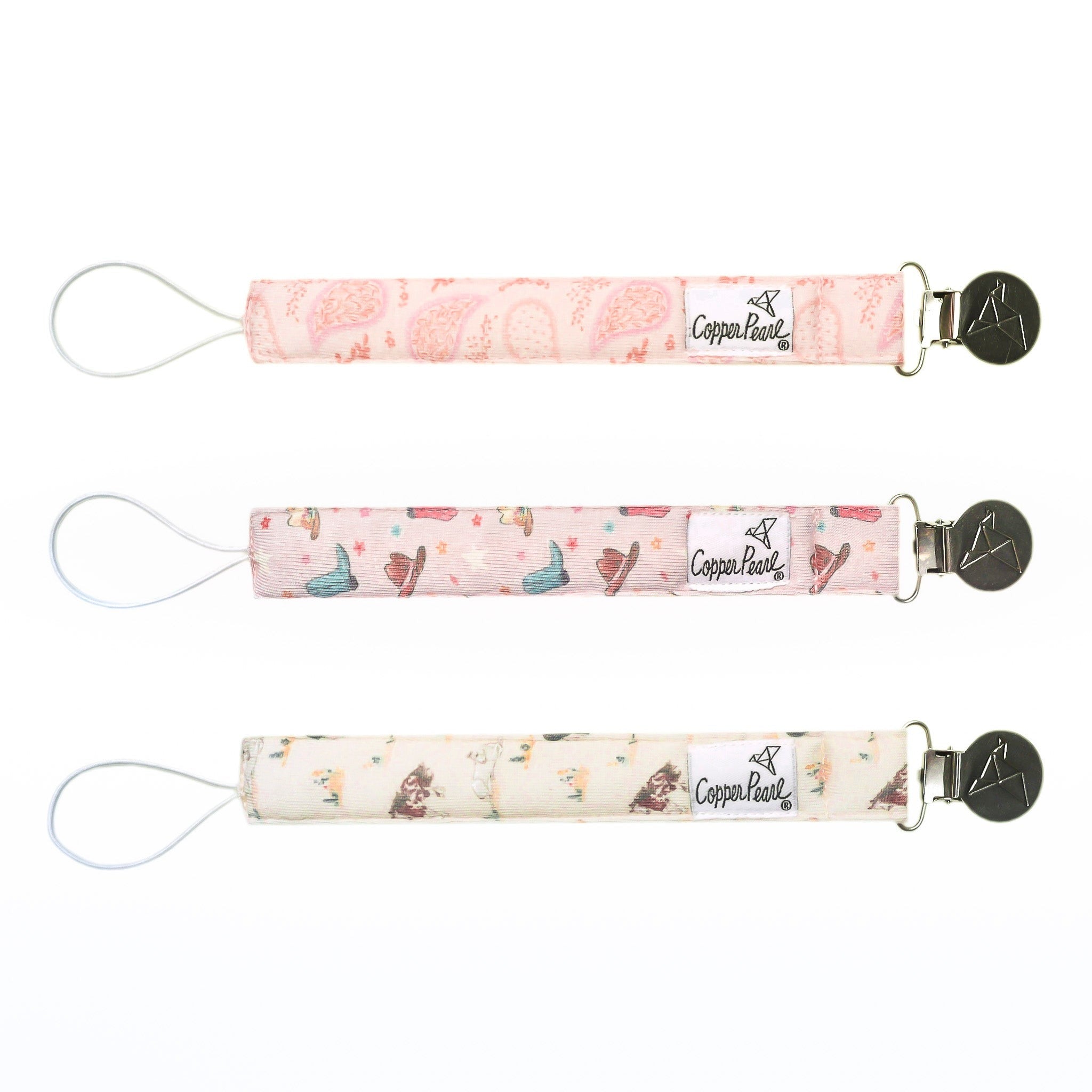 Binky Clips - Cheyenne