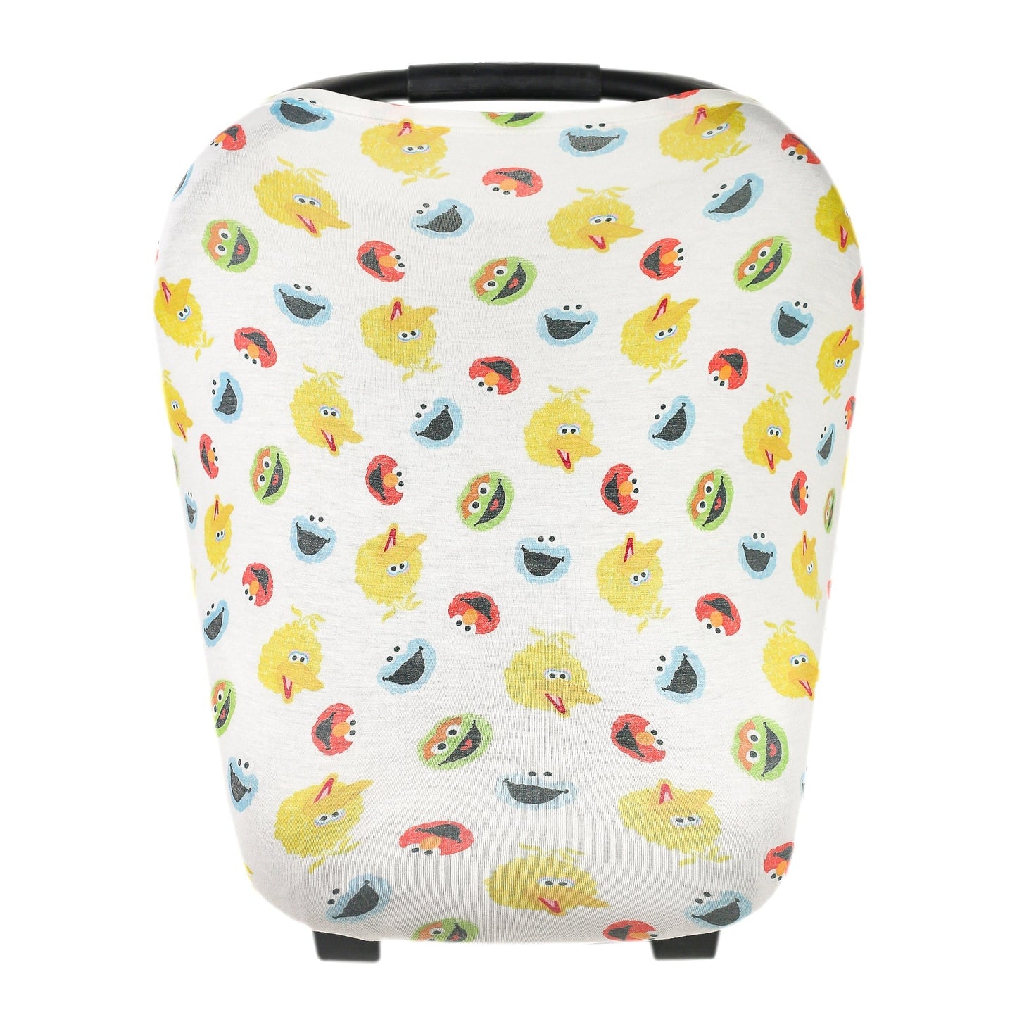 Multi-Use Cover - Sesame Scribbles