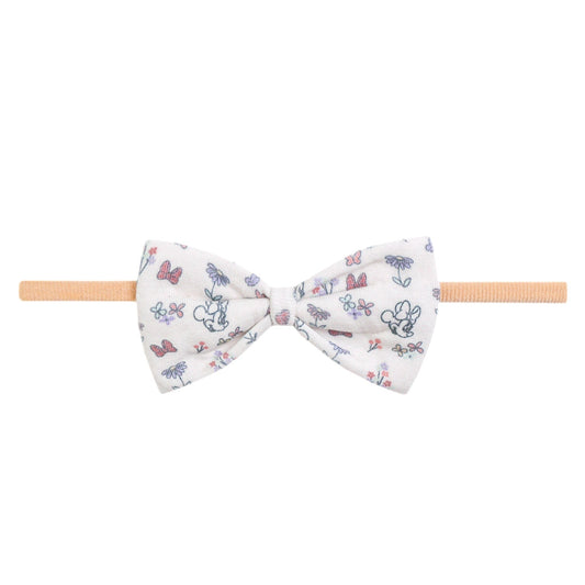 Bowtie Baby Bow - Minnie Mouse's Bowquet