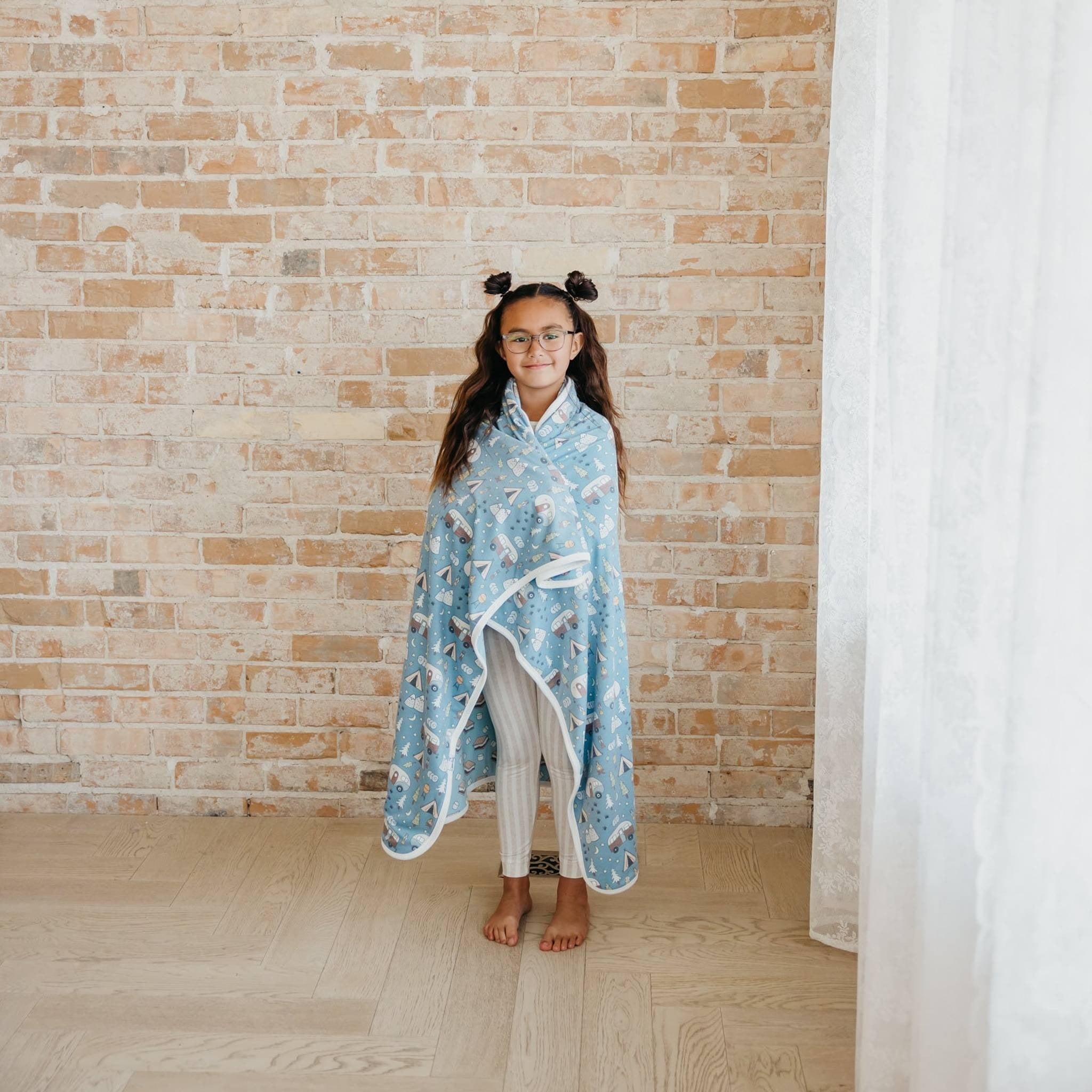 Three-Layer Quilt - Bridger