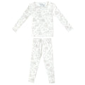 2pc Long Sleeve Pajama Set - Gage
