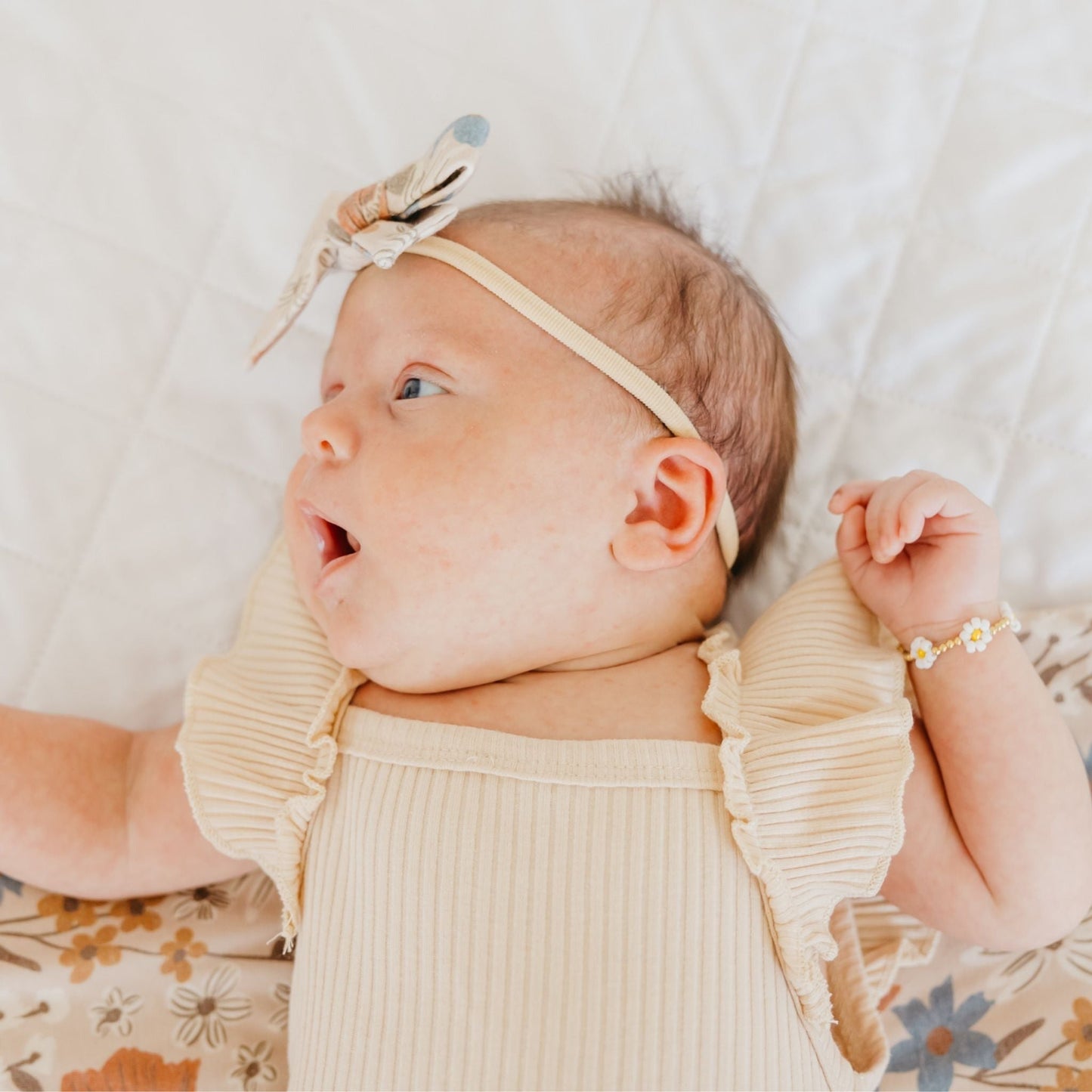 Classic Baby Bow - Eden