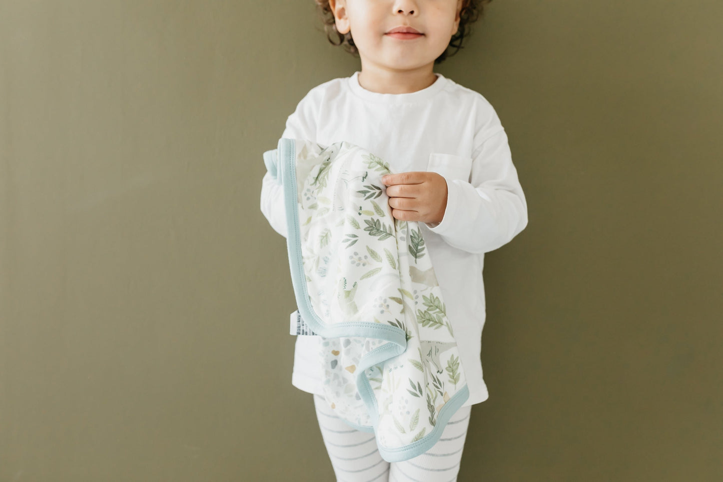 Three-Layer Security Blanket Set - Rex