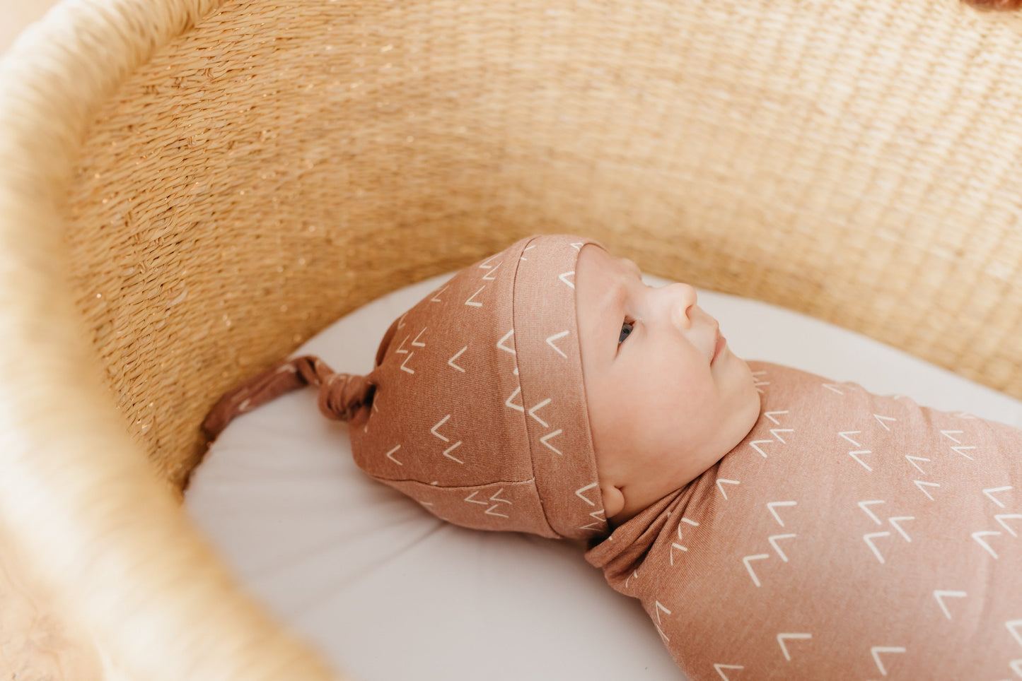 Top Knot Hat - Rocky