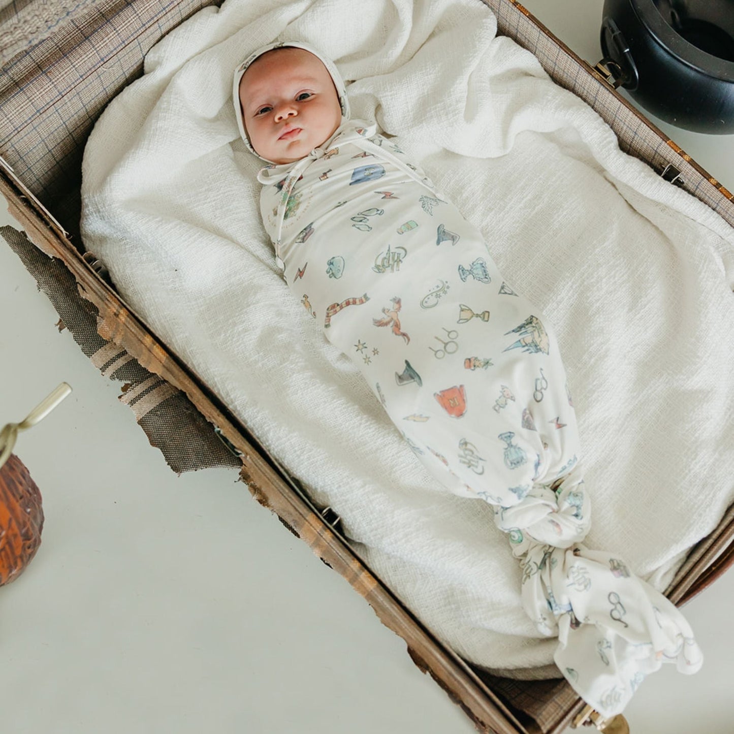 Baby Bonnet - Wizarding World