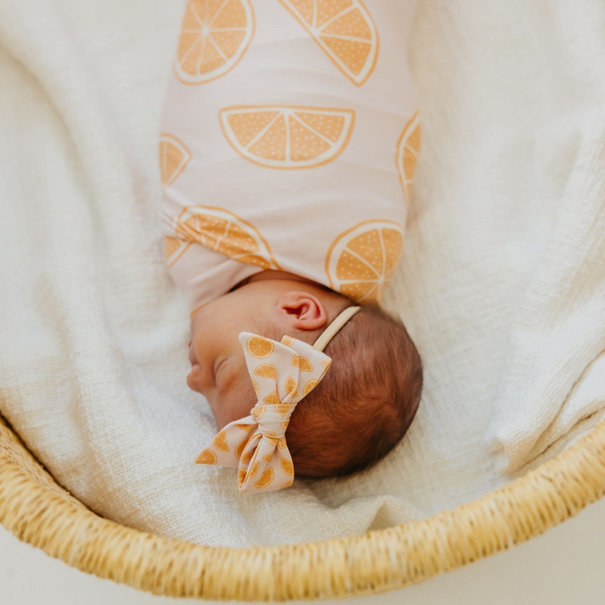 Classic Baby Bow - Cutie