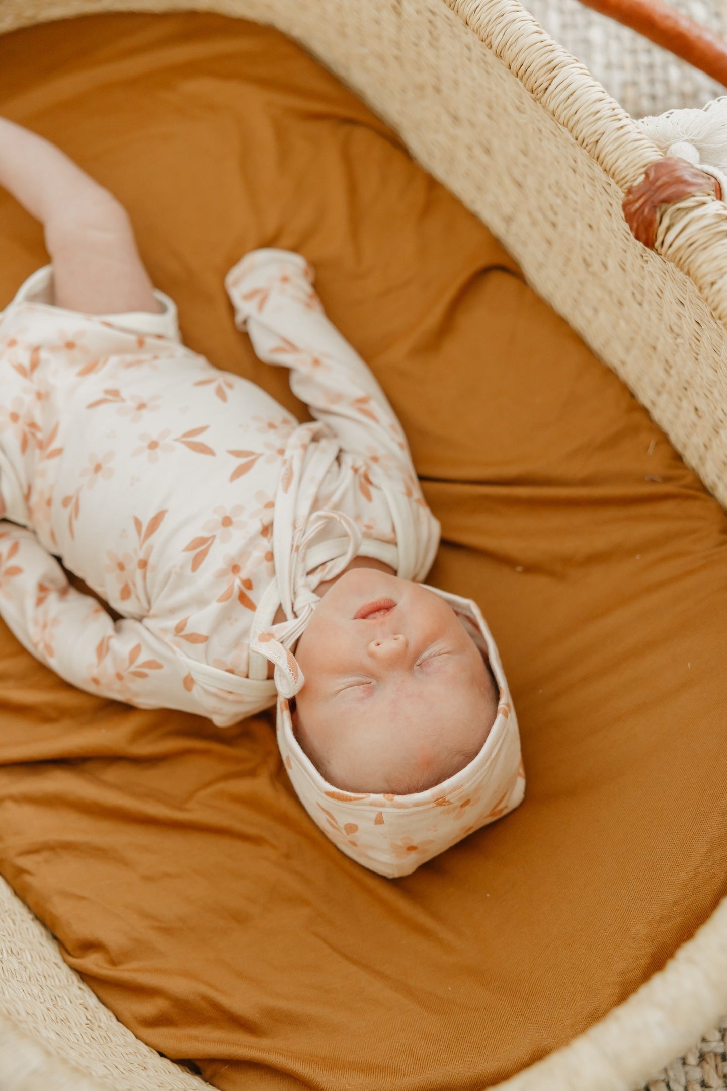 Baby Bonnet - Rue
