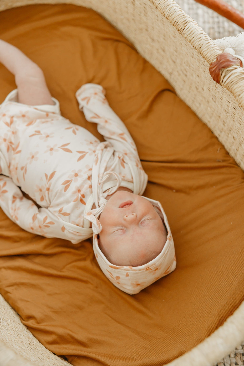 Baby Bonnet - Rue