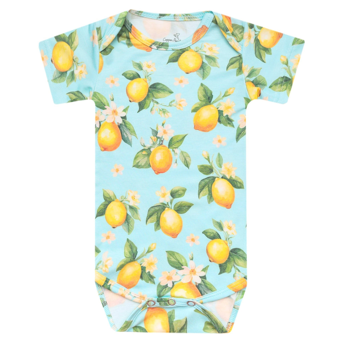 Short Sleeve Bodysuit - Melody