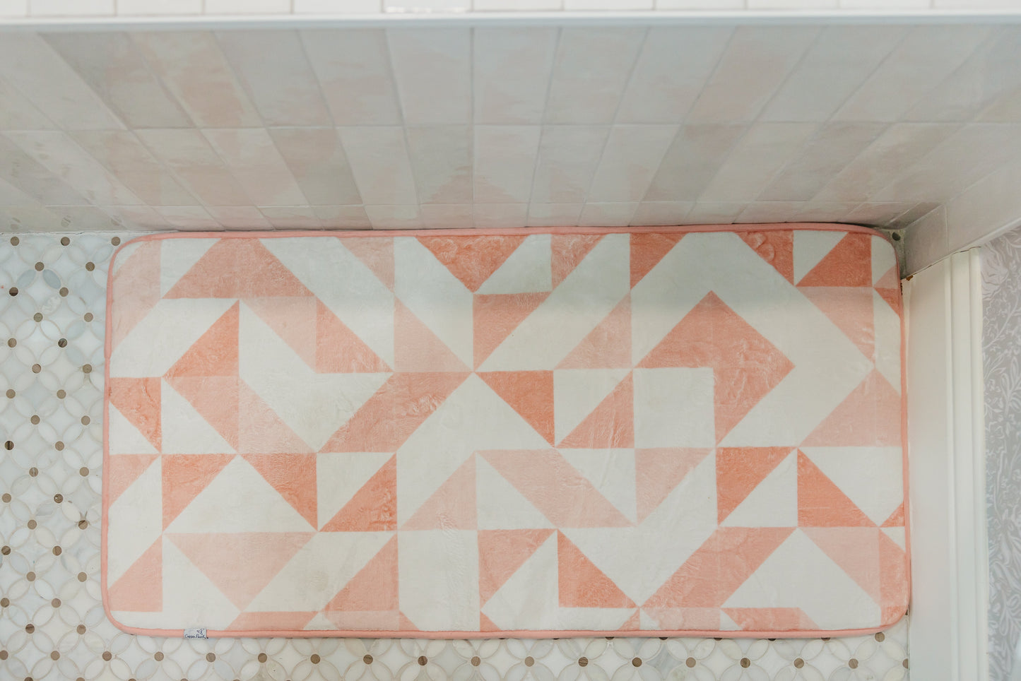 Bath Mat - Sunset