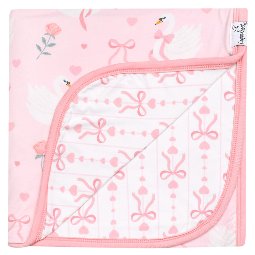 Three-Layer Quilt - Adelia