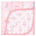 Three-Layer Quilt - Adelia