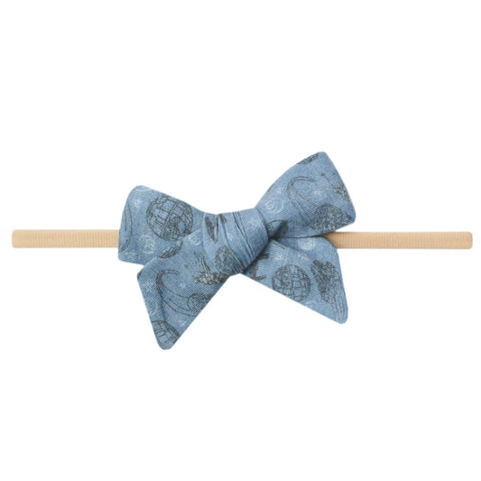 Classic Baby Bow - Starships