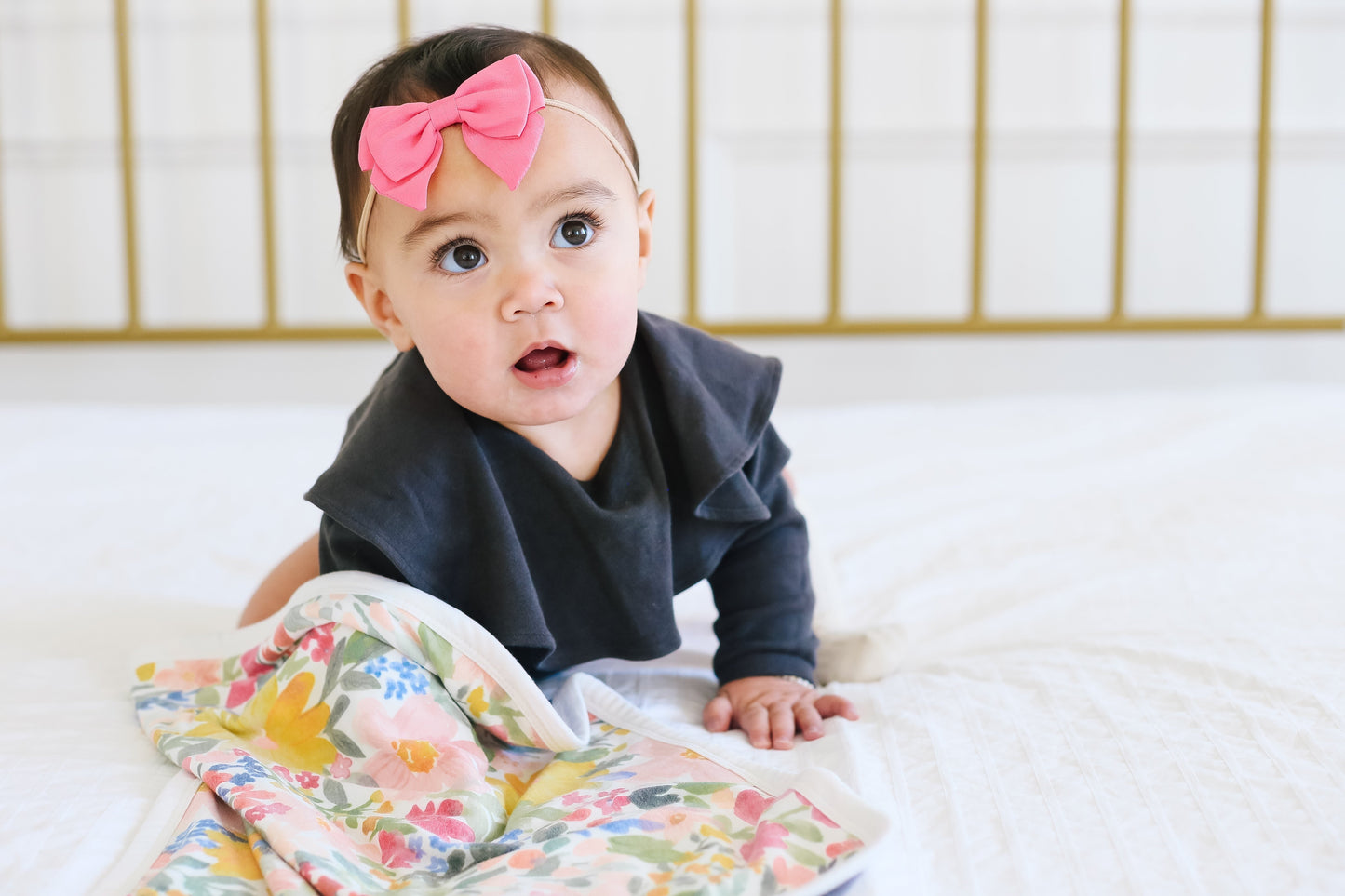 Three-Layer Security Blanket Set - Lark