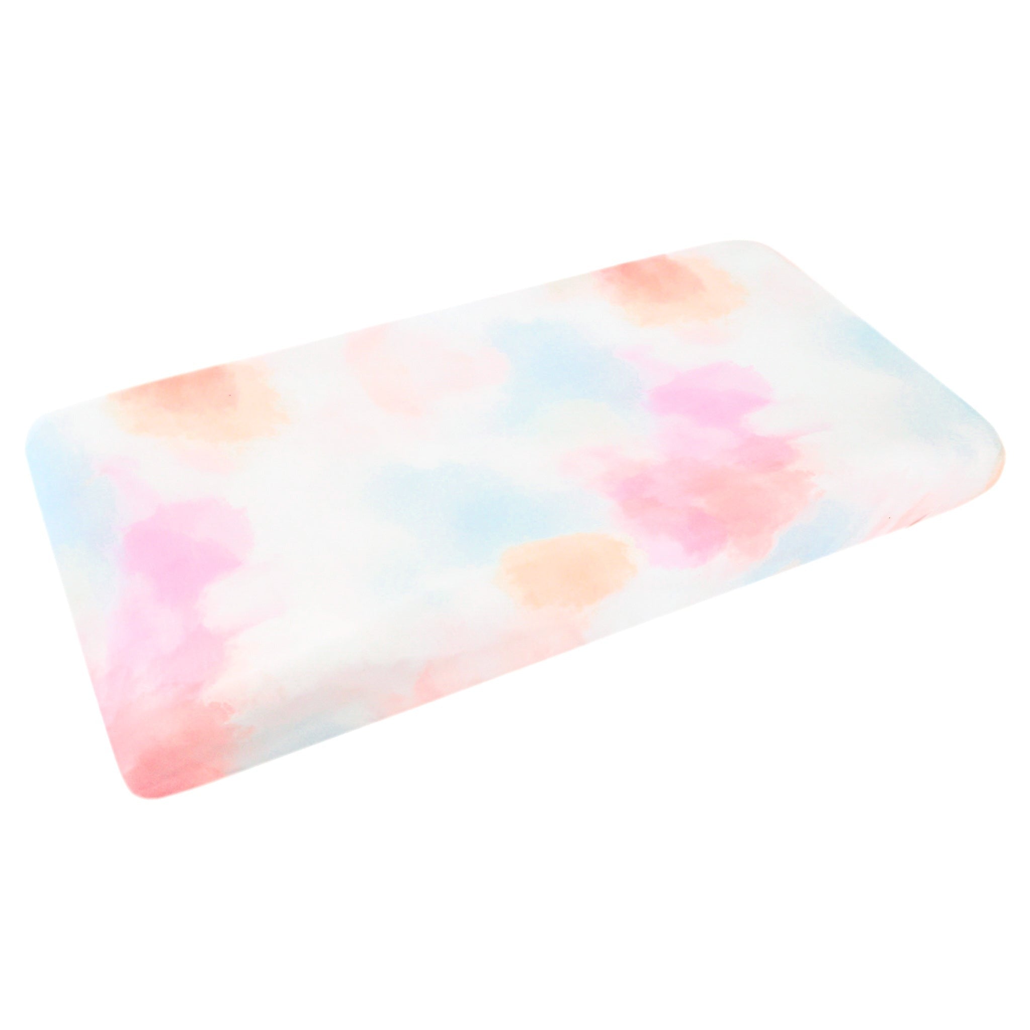 Premium Knit Diaper Changing Pad Cover - Nova