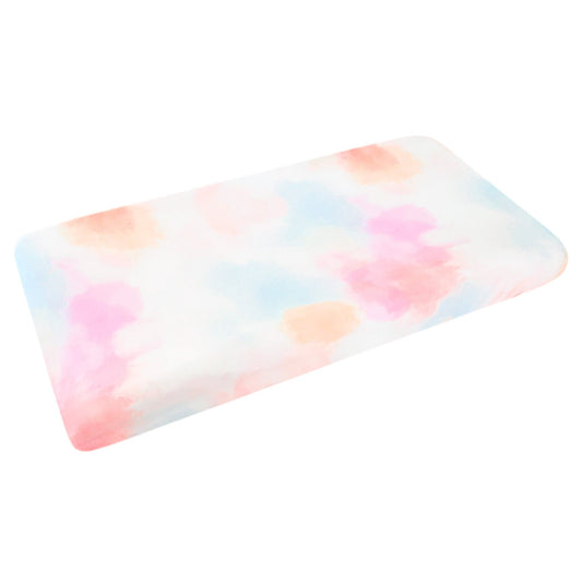 Premium Knit Diaper Changing Pad Cover - Nova