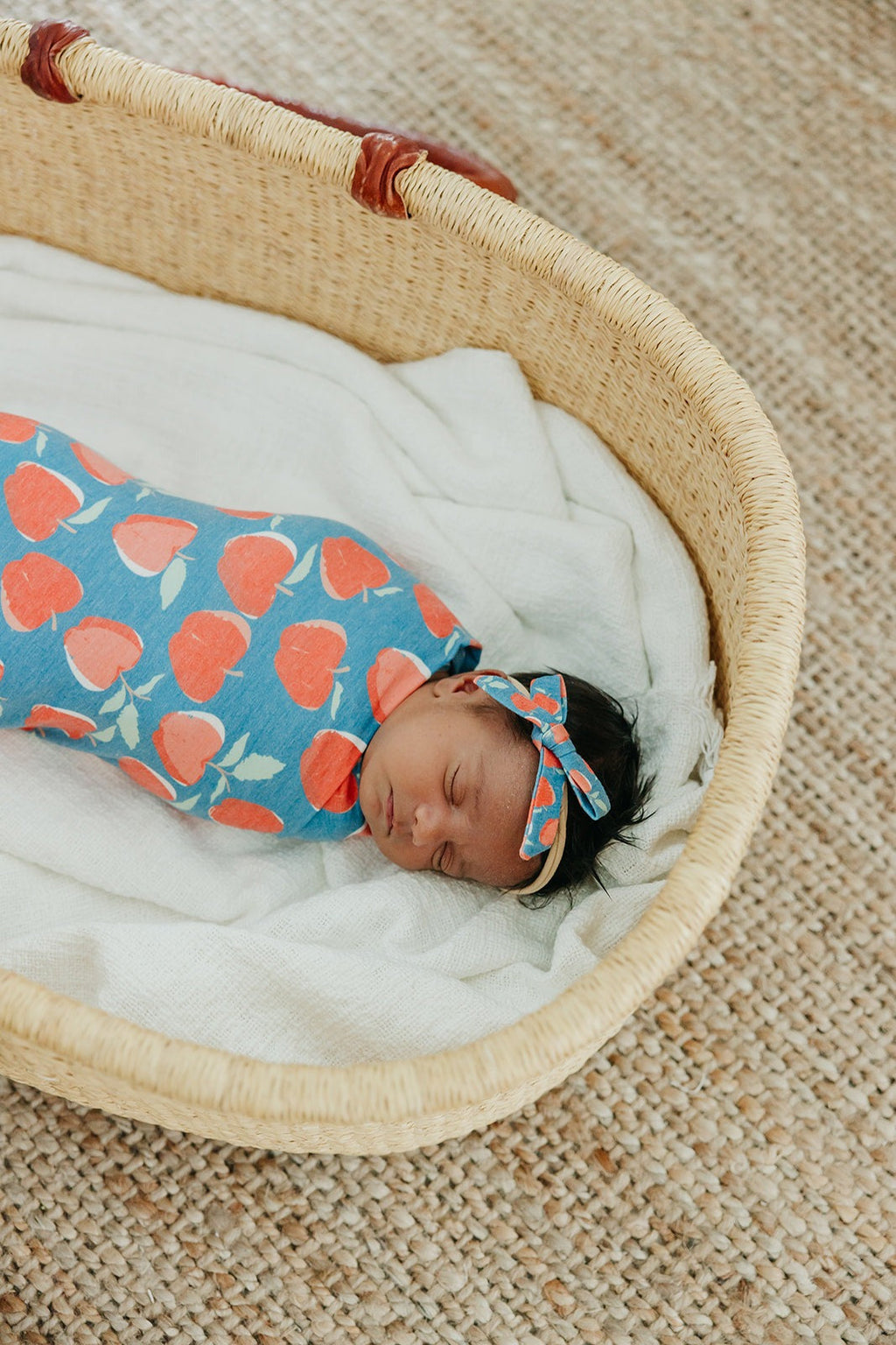 Ribbon Baby Bow - Teacher