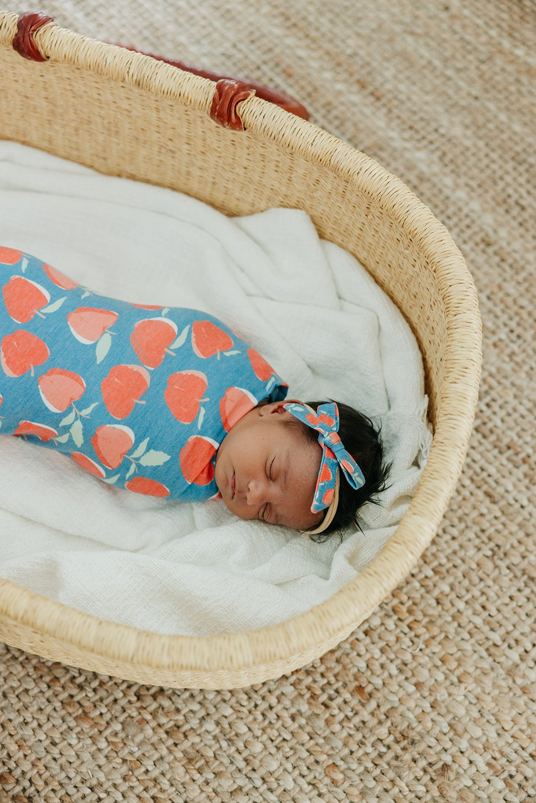Ribbon Baby Bow - Teacher