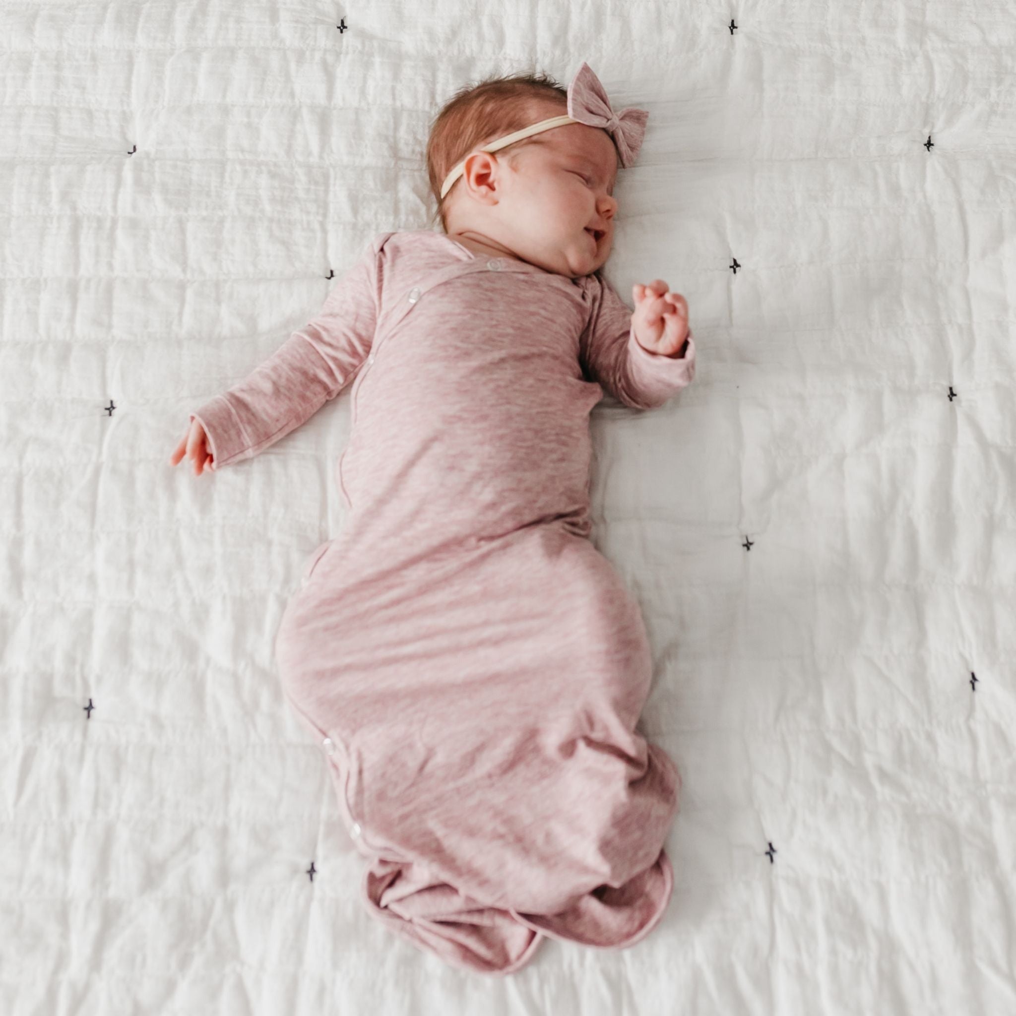 Bowtie Baby Bow - Maeve