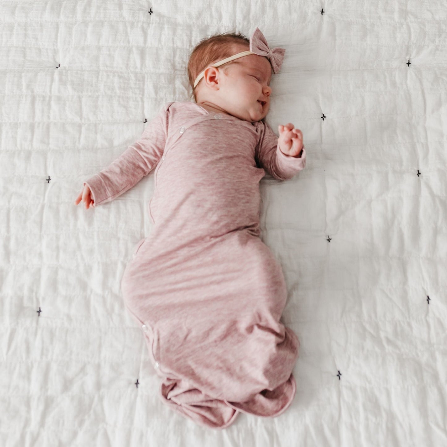 Bowtie Baby Bow - Maeve