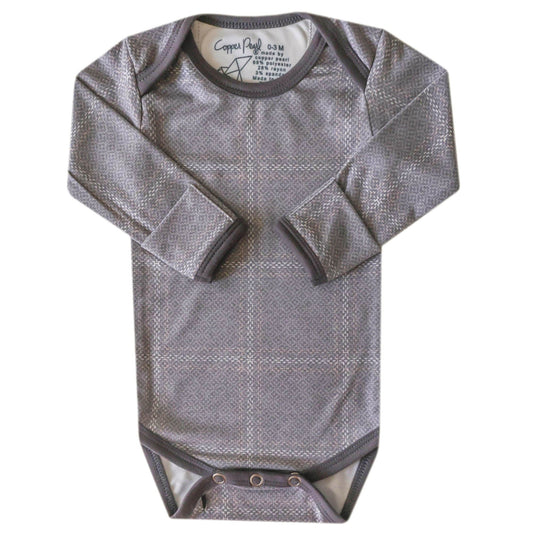 Long Sleeve Bodysuit - Dakota