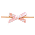 Ribbon Baby Bow - Goosie