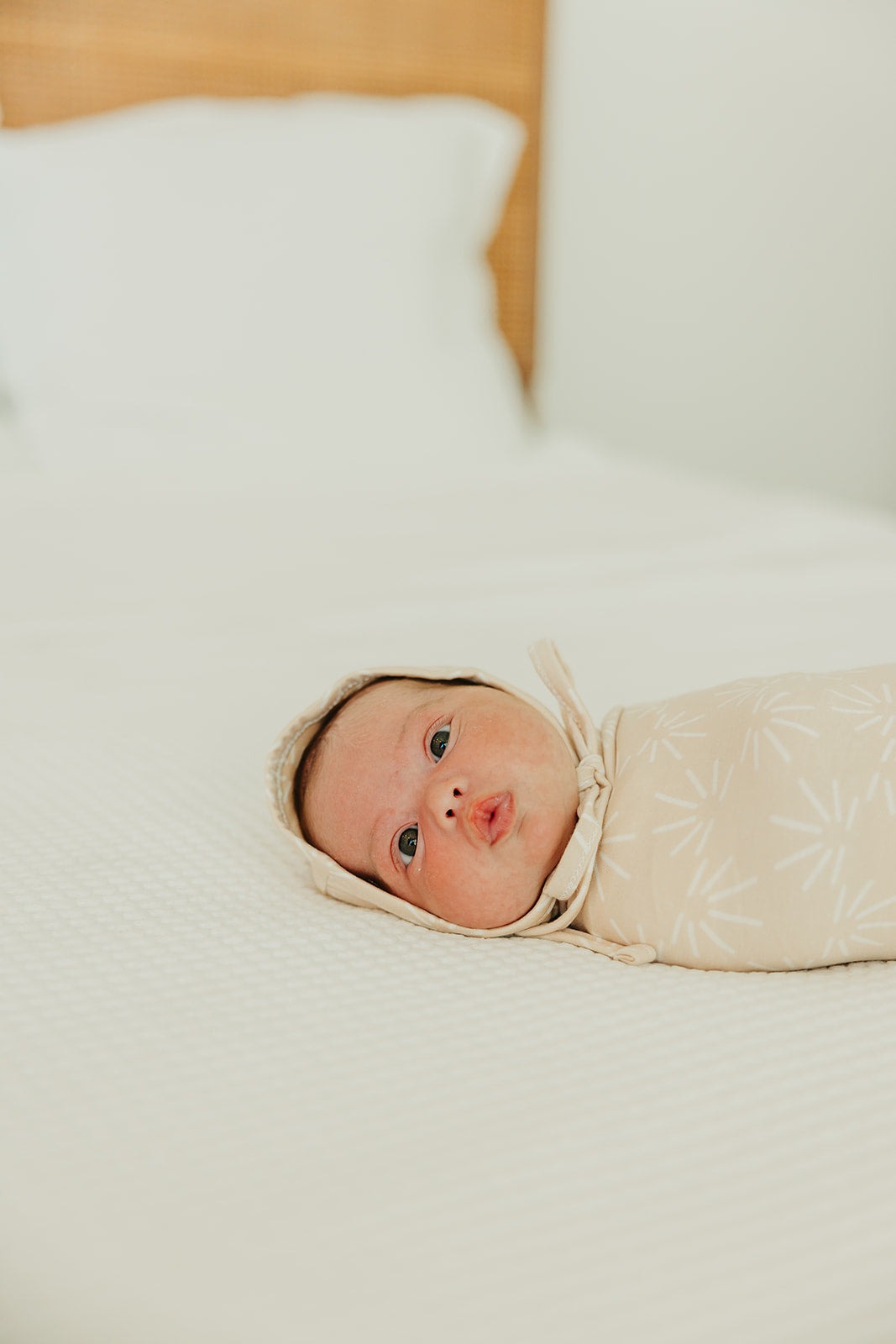 Baby Bonnet - Sol