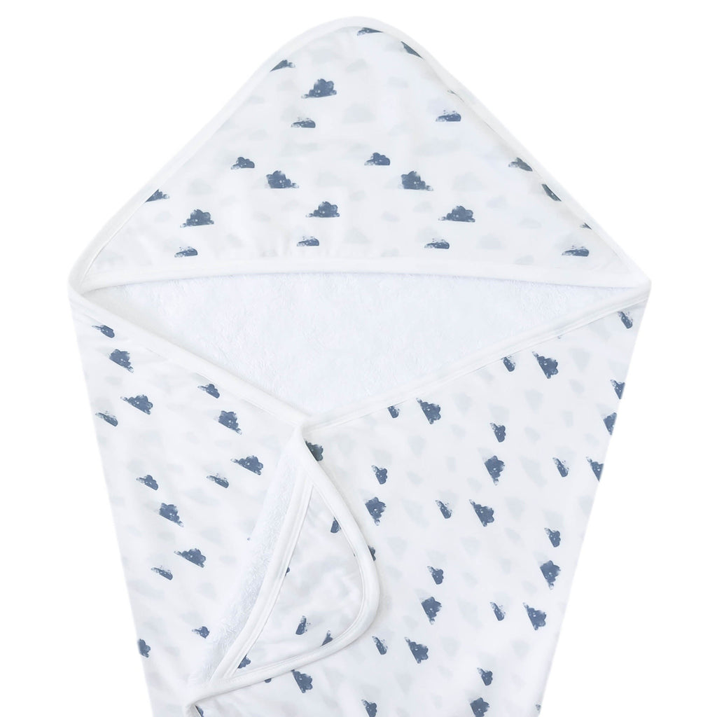 Premium Baby Knit Hooded Towel - Dream