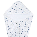 Premium Baby Knit Hooded Towel - Dream