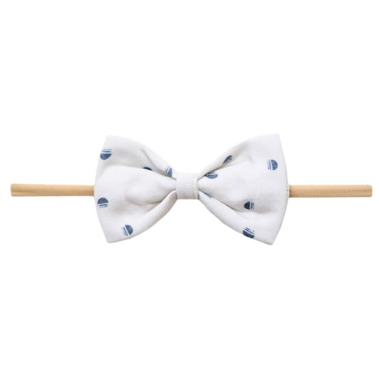 Bowtie Baby Bow - Haze