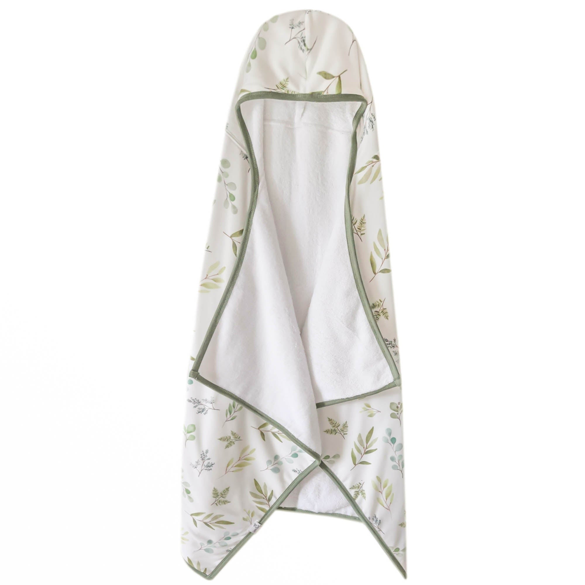 Premium Big Kid Hooded Towel - Haven