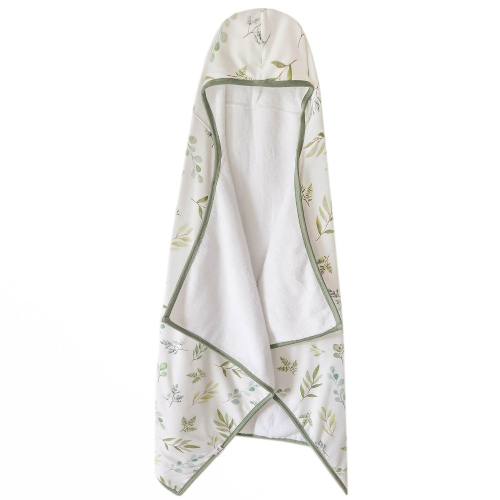 Premium Big Kid Hooded Towel - Haven