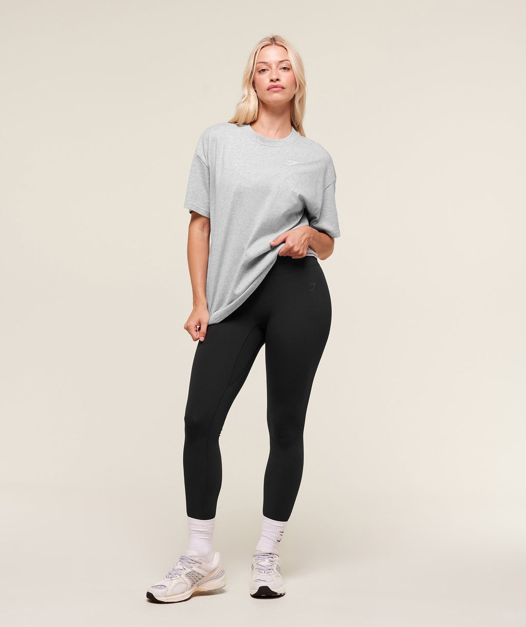 Training Oversized Tee