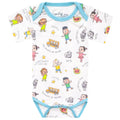 Short Sleeve Bodysuit - CoComelon Friends