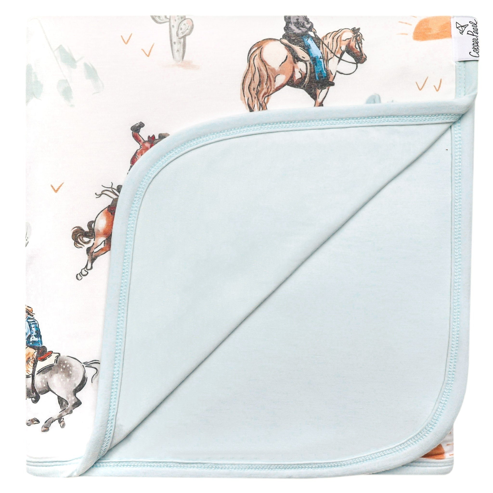 Three-Layer Quilt - Boone