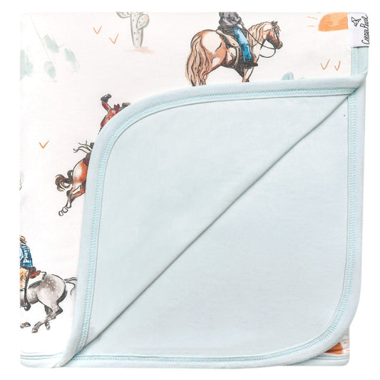 Three-Layer Quilt - Boone