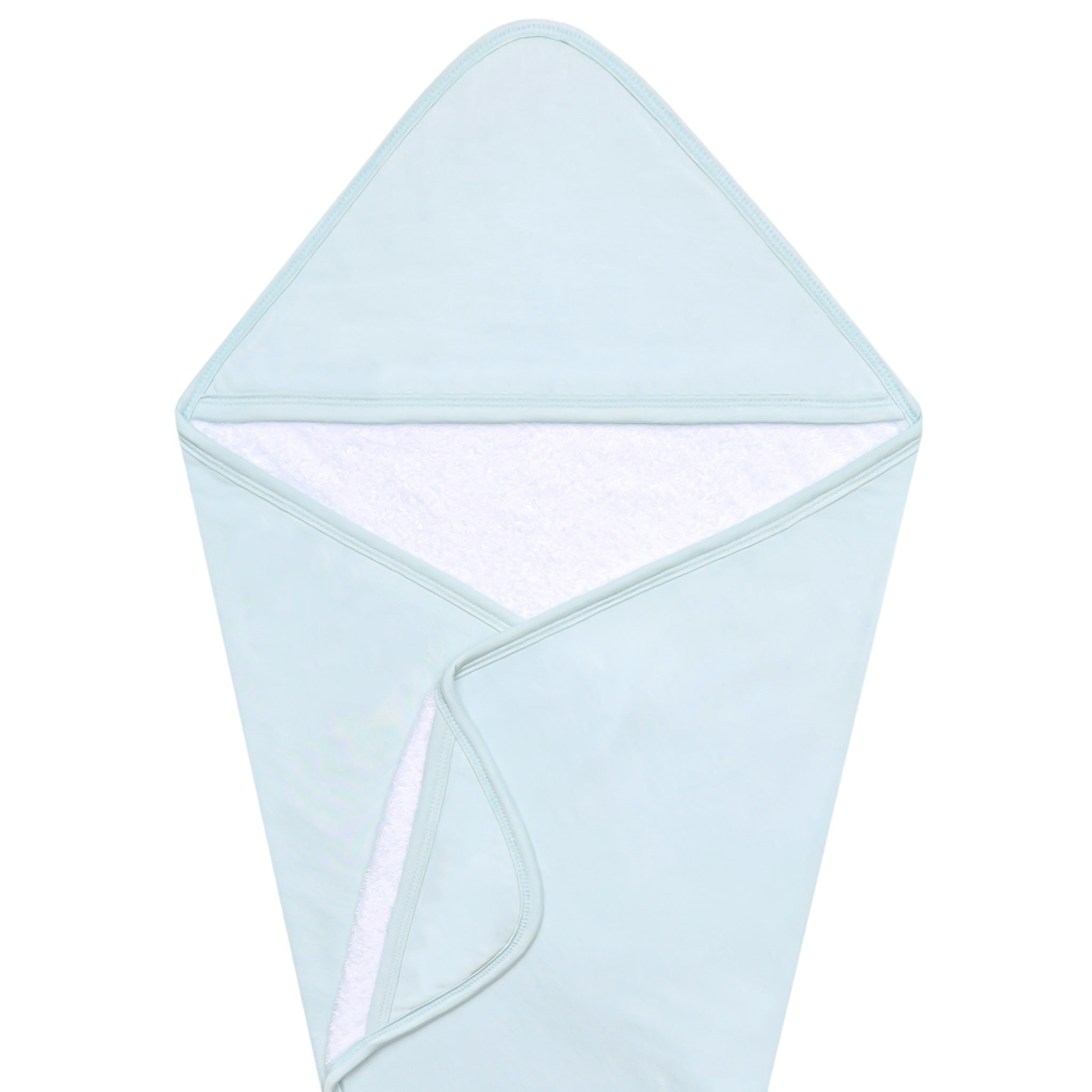Premium Baby Knit Hooded Towel - Air