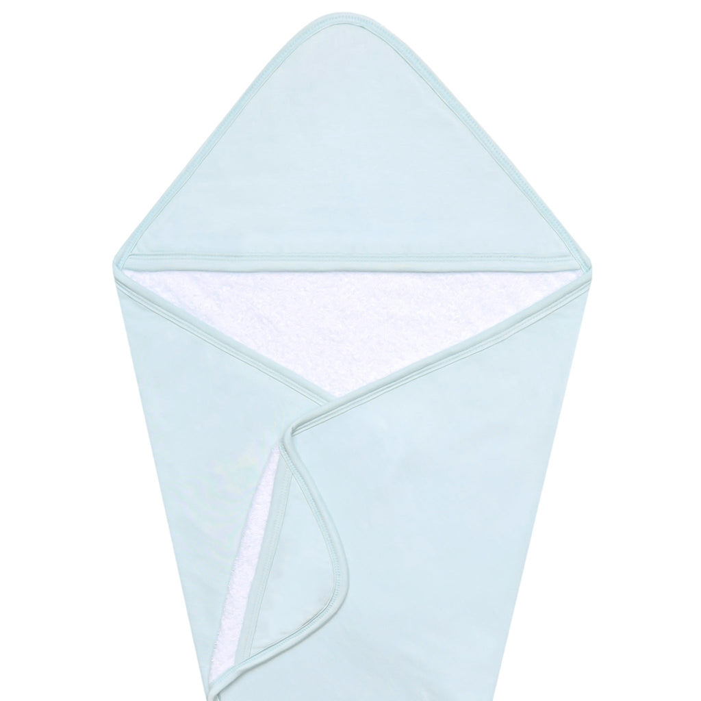 Premium Baby Knit Hooded Towel - Air
