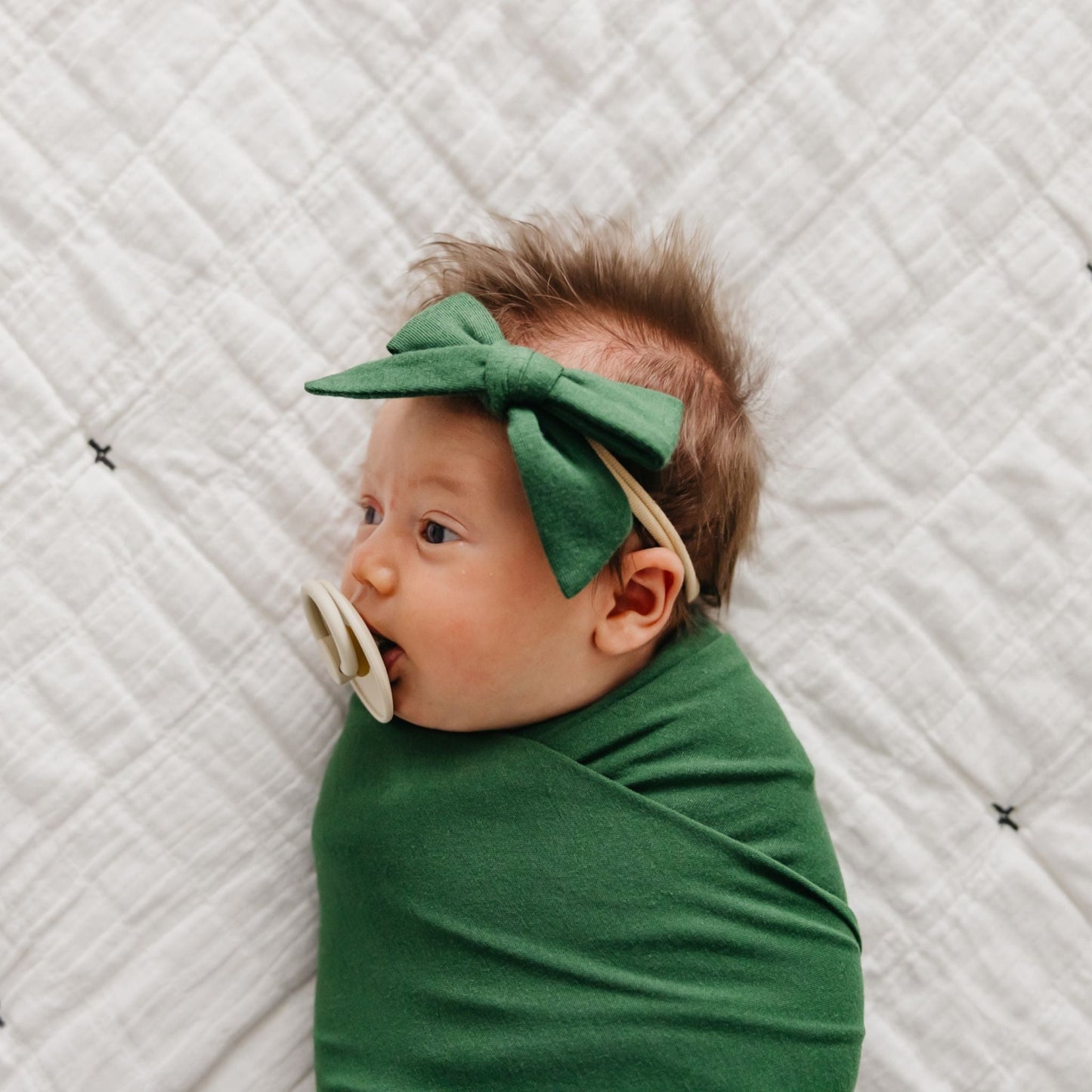 Classic Baby Bow - Alder