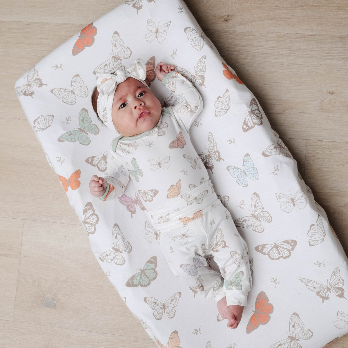 Baby Pants - Luna