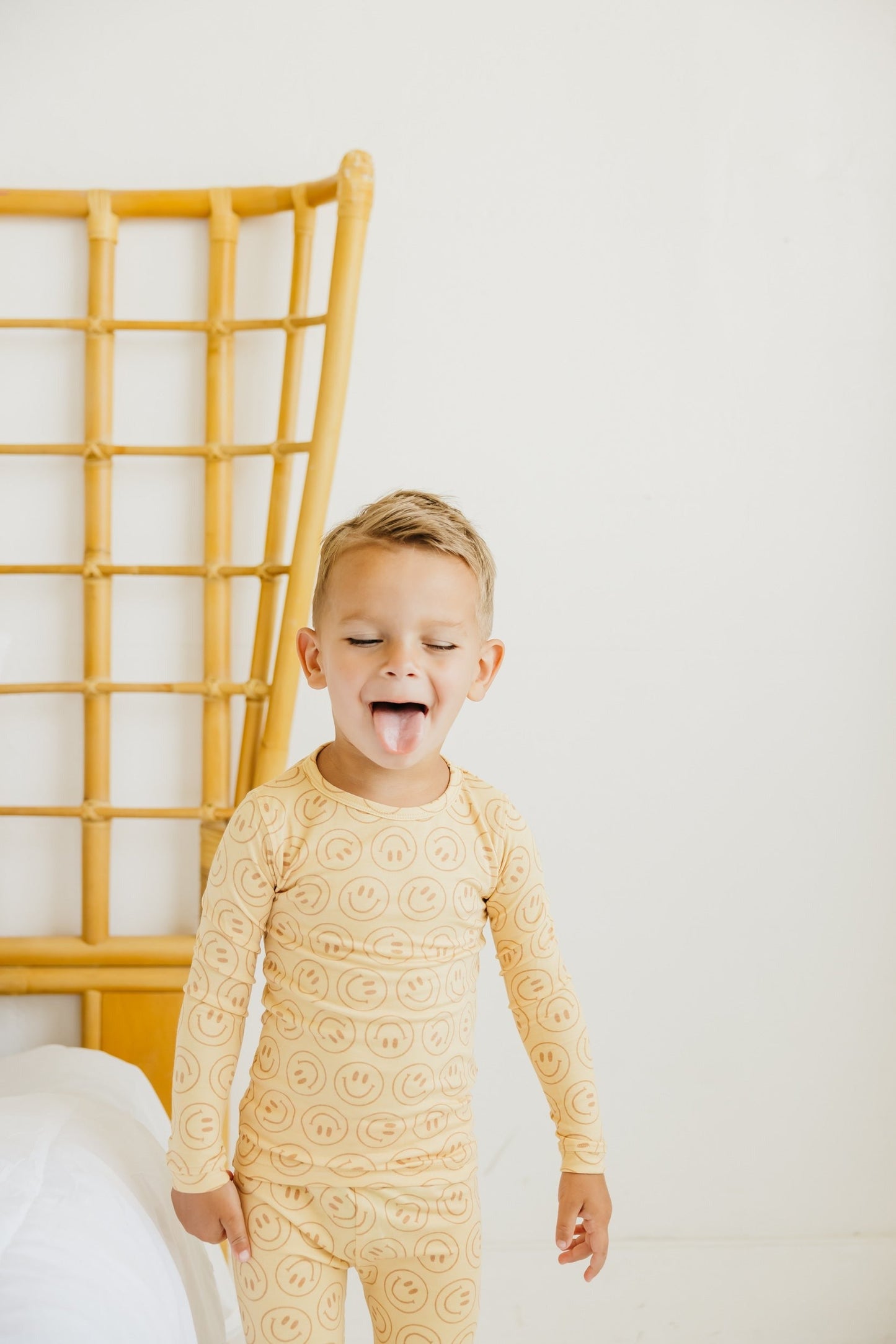 2pc Long Sleeve Pajama Set - Vance