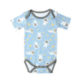 Short Sleeve Bodysuit - Neil