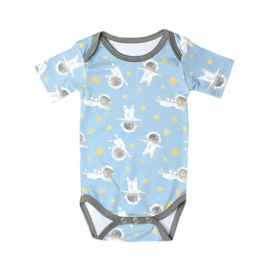Short Sleeve Bodysuit - Neil