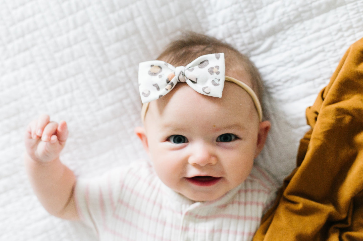 Bowtie Baby Bow - Millie
