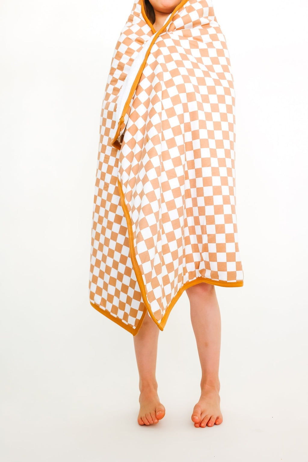 Premium Big Kid Hooded Towel - Rad