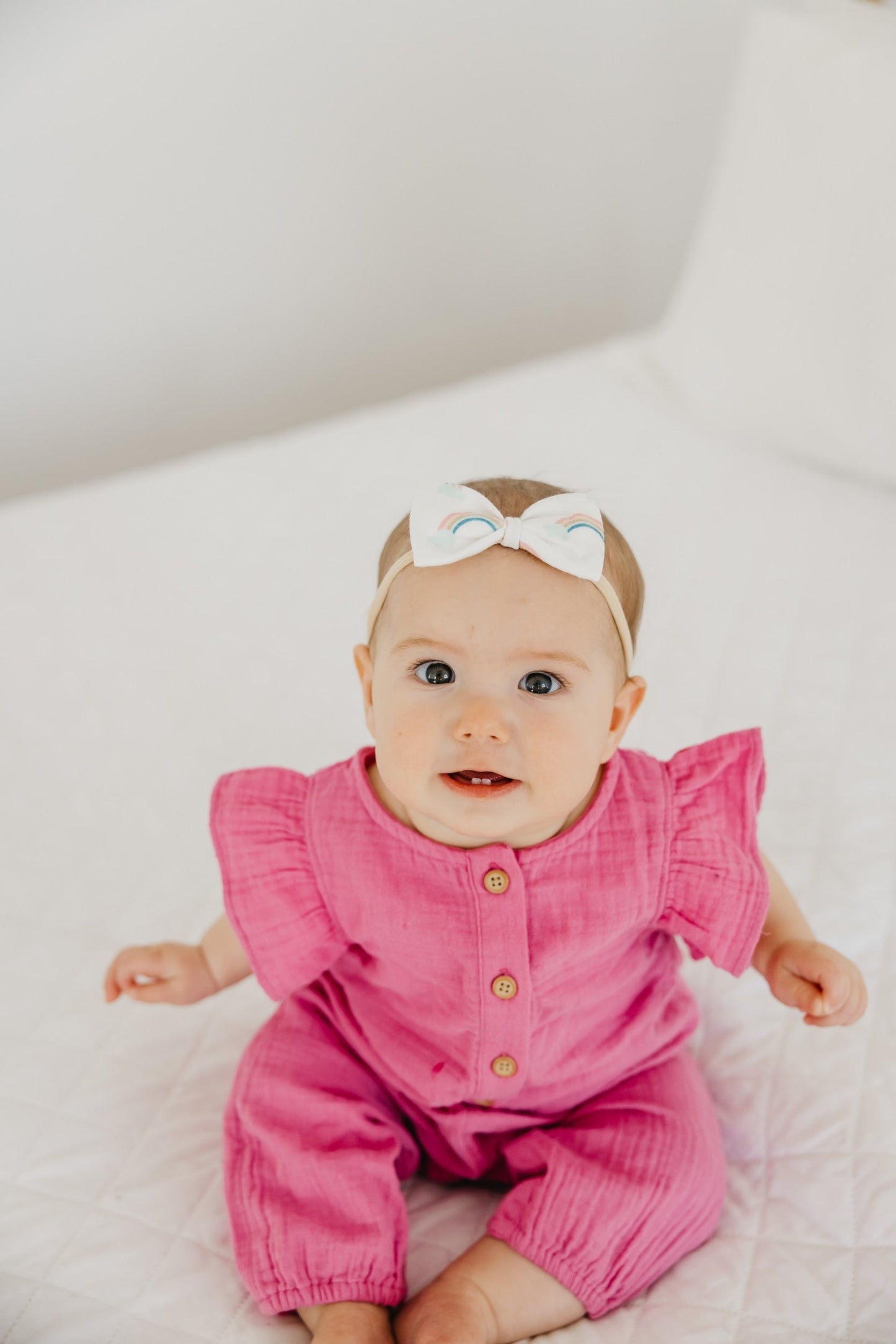 Bowtie Baby Bow - Daydream