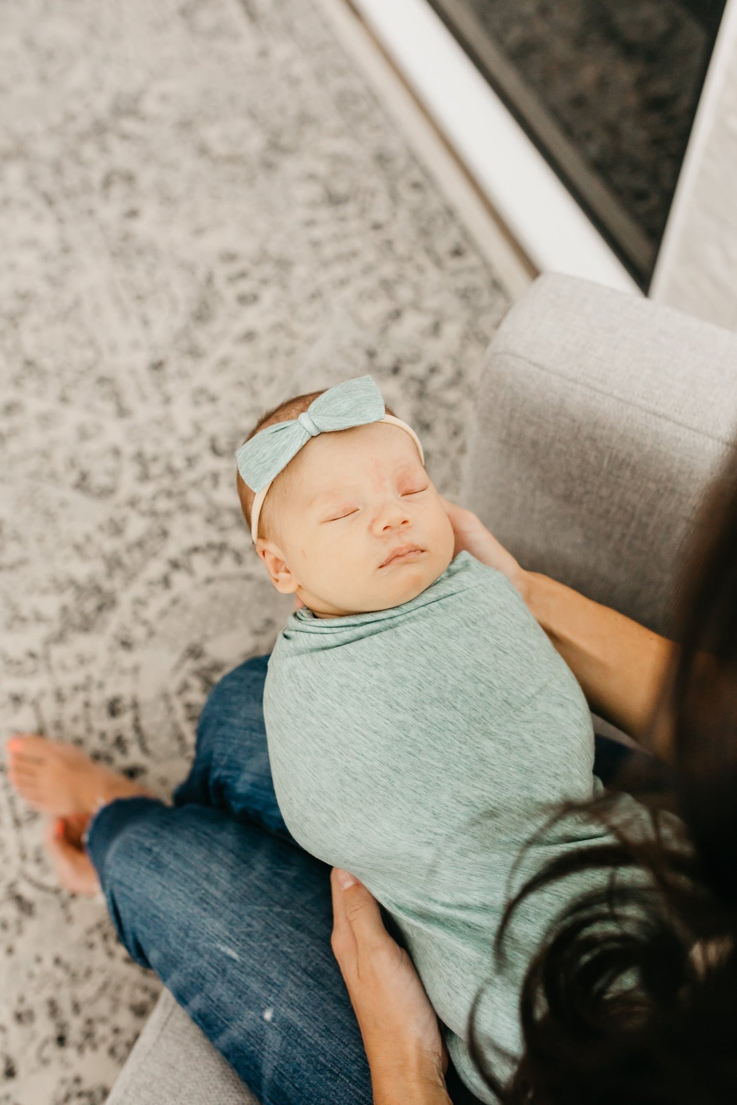 Bowtie Baby Bow - Emerson